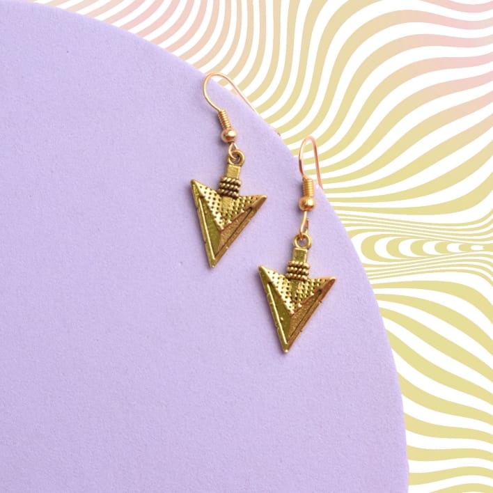 Arrow - Earrings