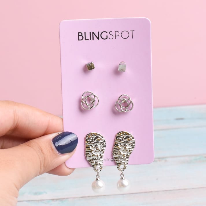 Blingy Style 61 - Ear Studs