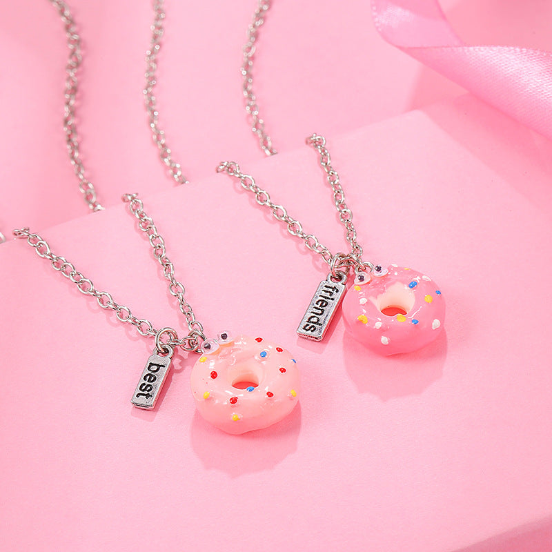 Donut Best Friend - Necklace