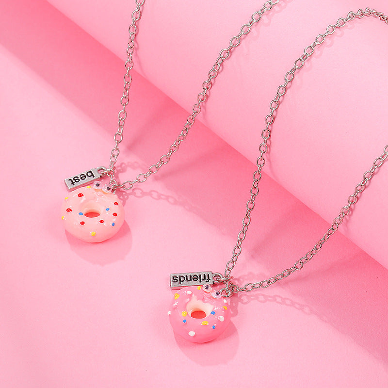 Donut Best Friend - Necklace