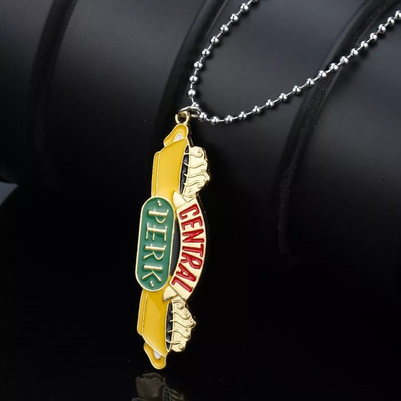 F.R.I.E.N.D.S Central Perk - Necklace