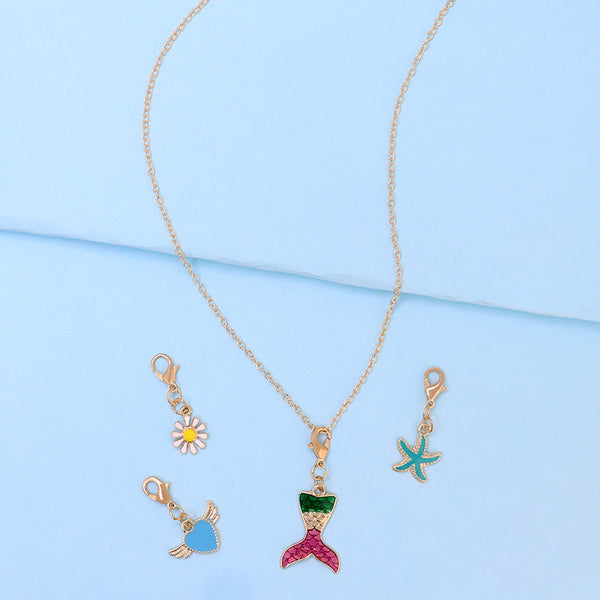 Mermaid BFF - Necklace Set