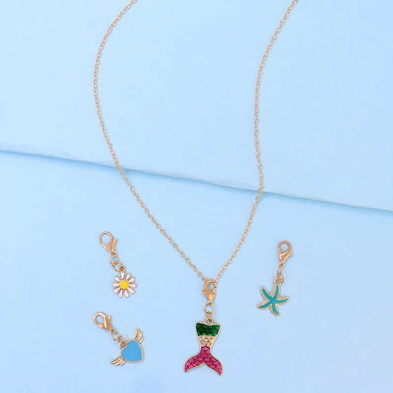 Mermaid BFF - Necklace Set