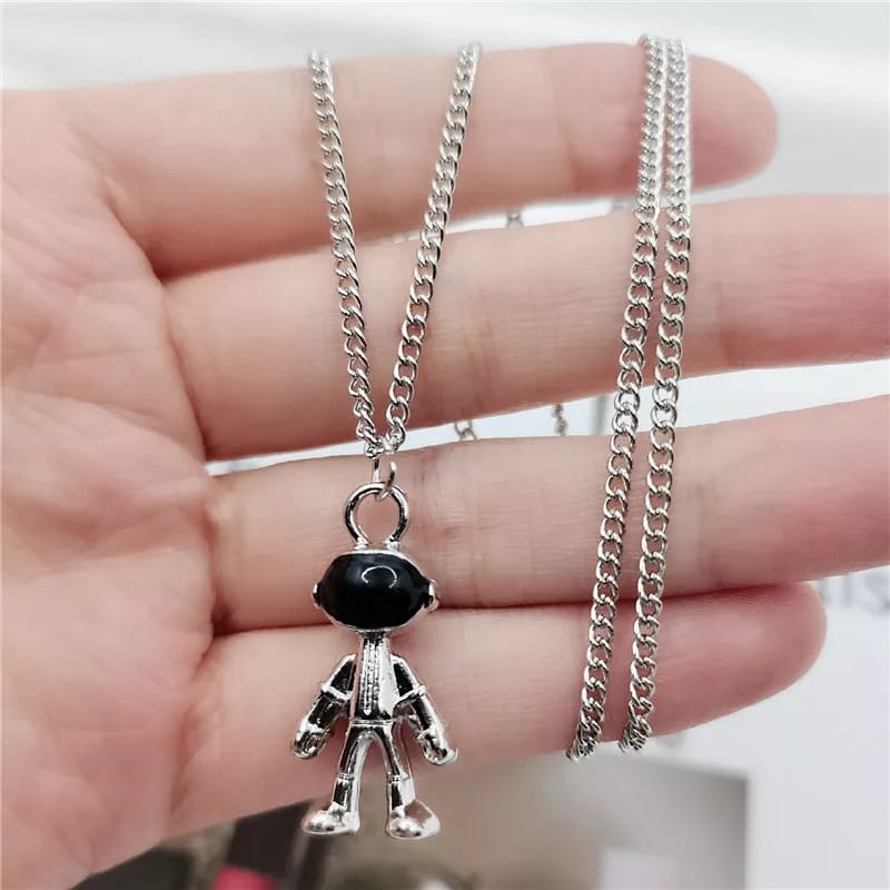 Space Astronaut - Necklace