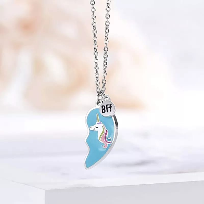Unicorn Best Friend - Necklace Set