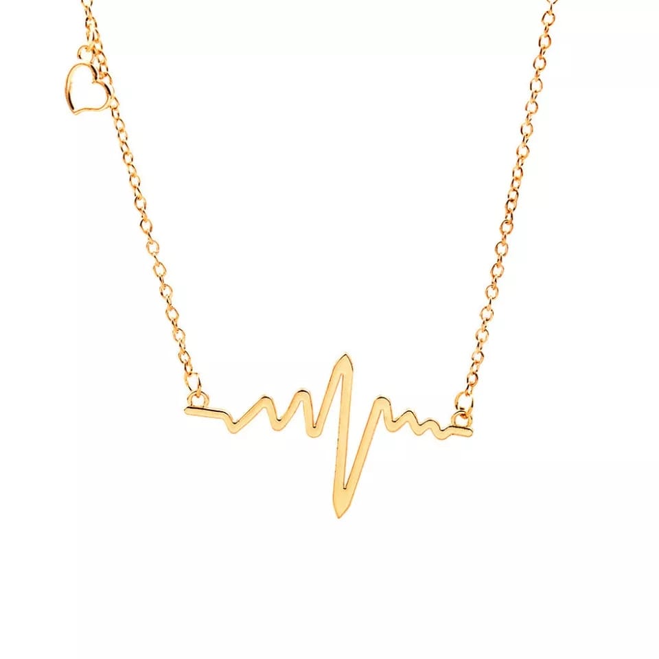 Heartbeat - Necklace