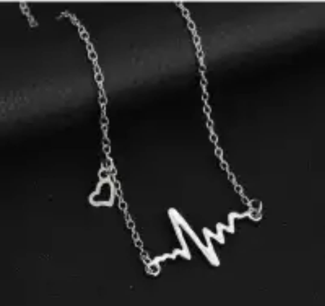 Heartbeat - Necklace