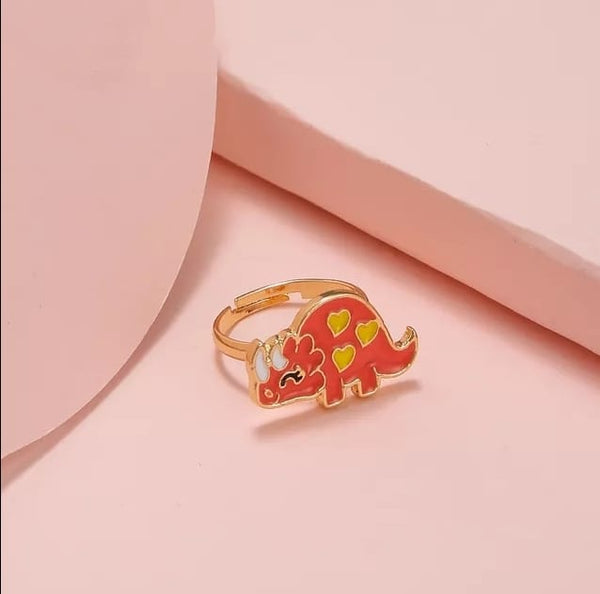 Dino Hearts - Ring