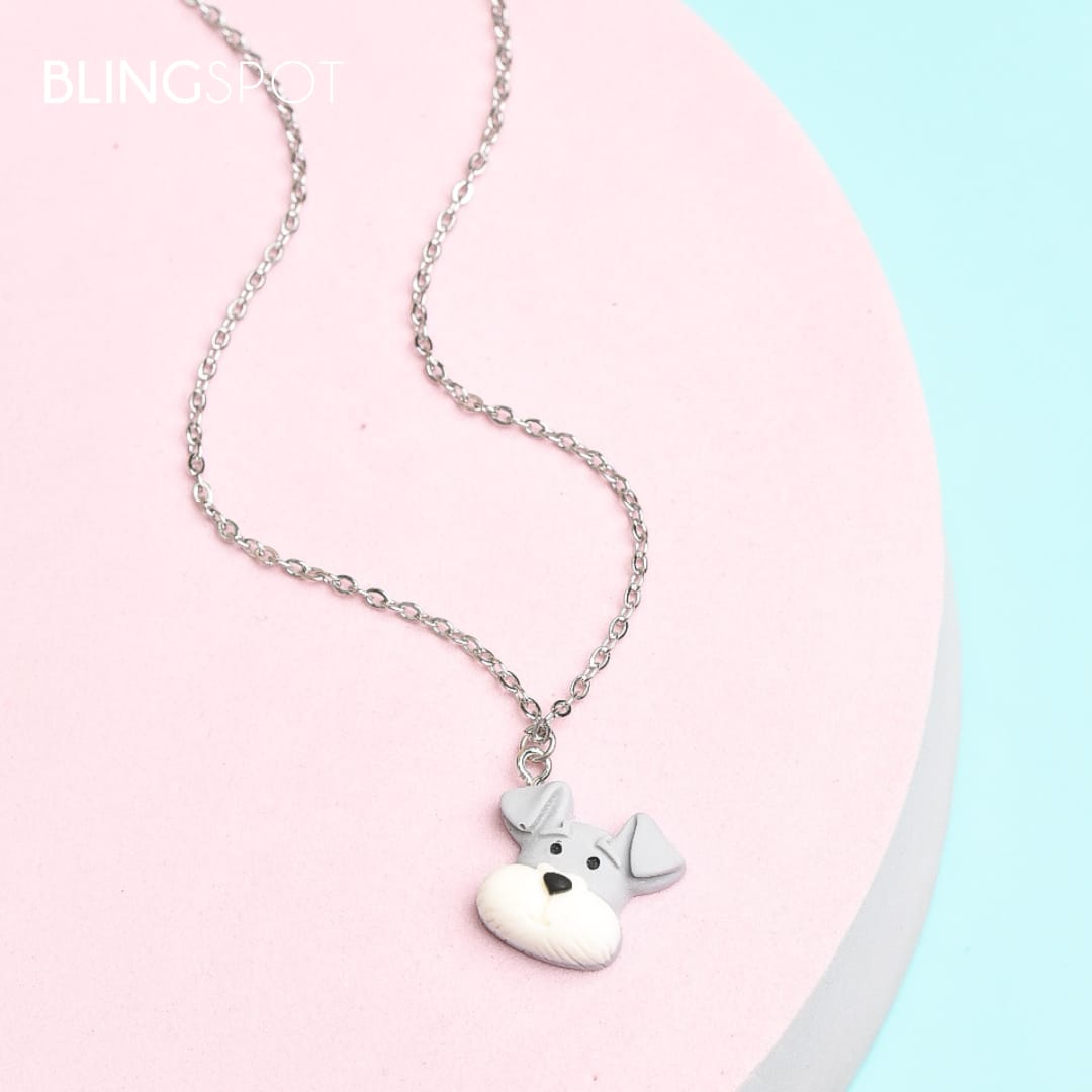 Cute Dog - Necklace