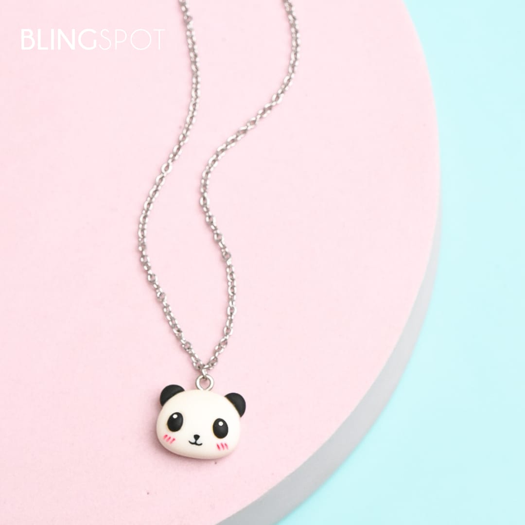 Cute Panda - Necklace