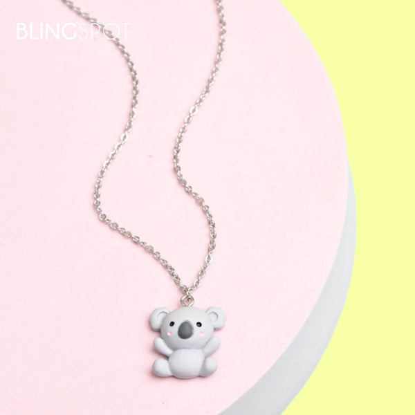 Cute Koala - Necklace