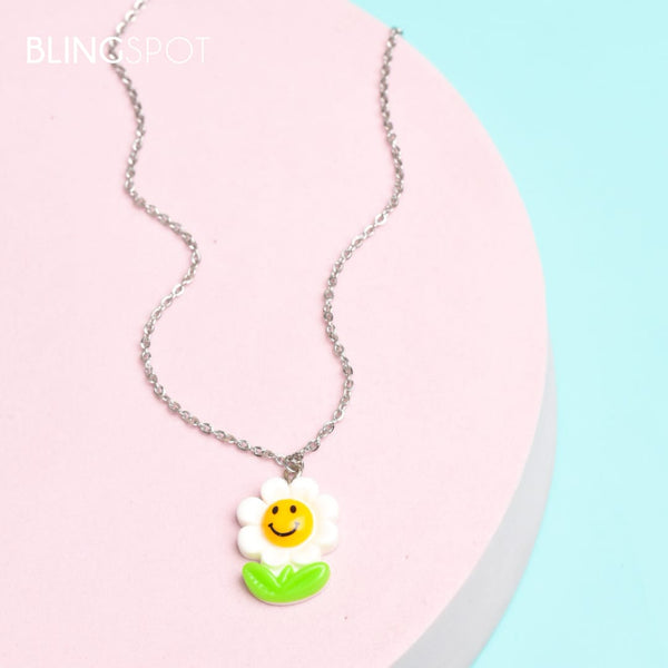 Happy Flower - Necklace