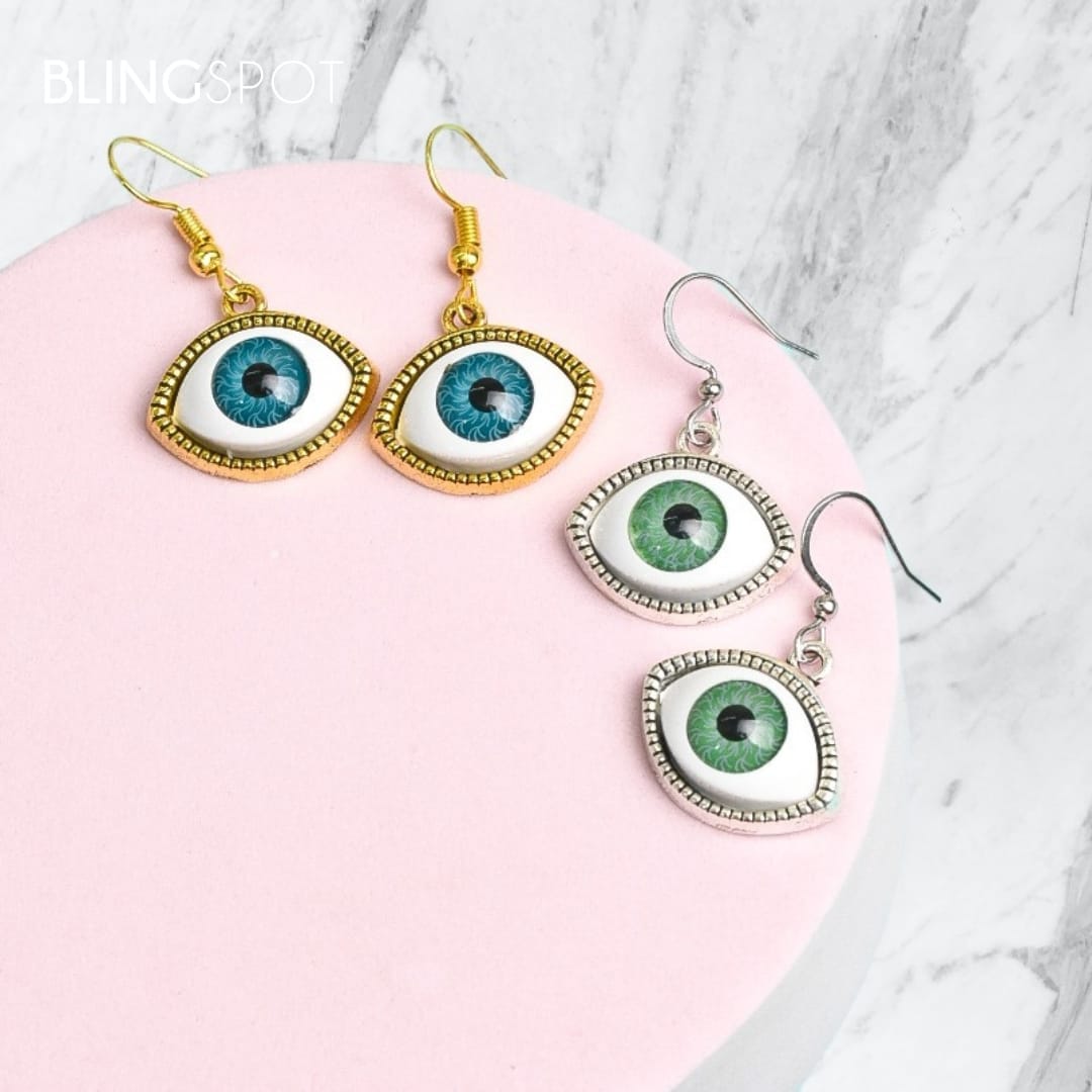 Eye - Earrings