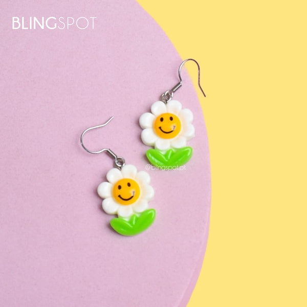 Happy Flower - Earrings