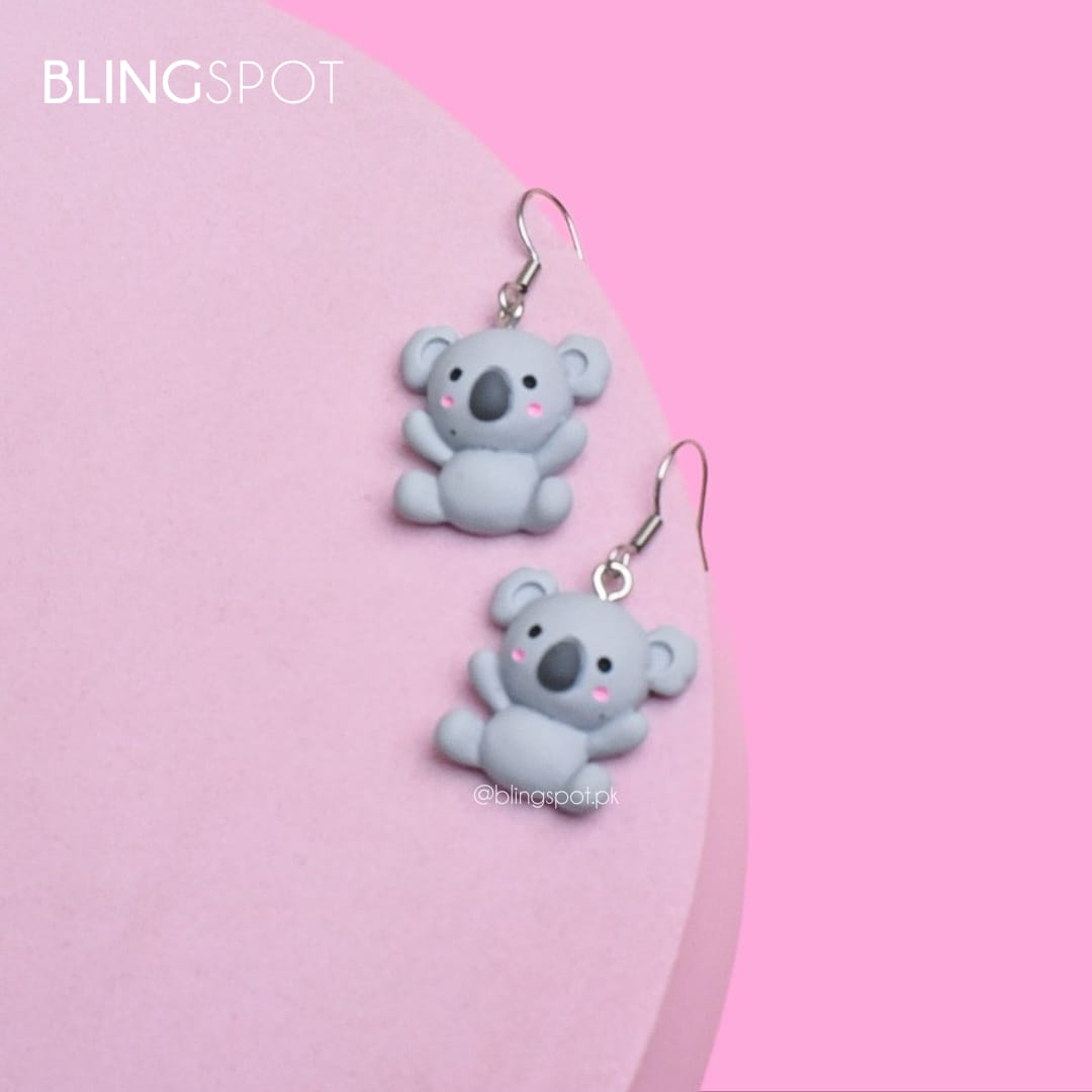 Koala - Earrings