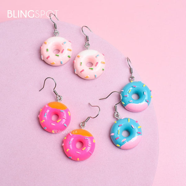 Donuts - Earrings