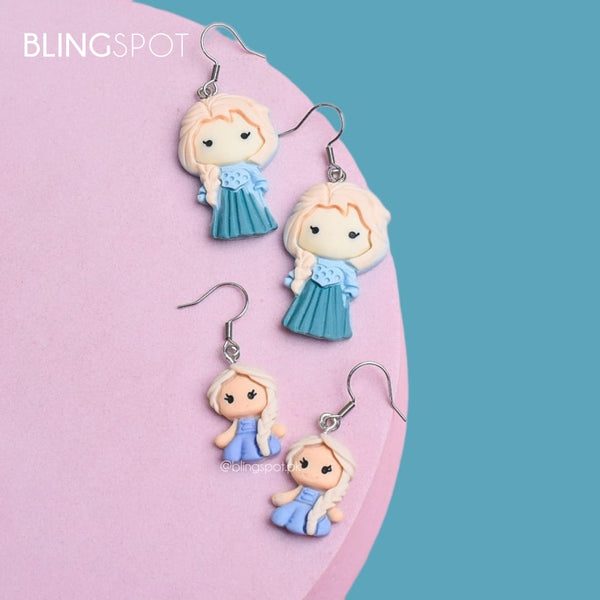 Frozen - Earrings