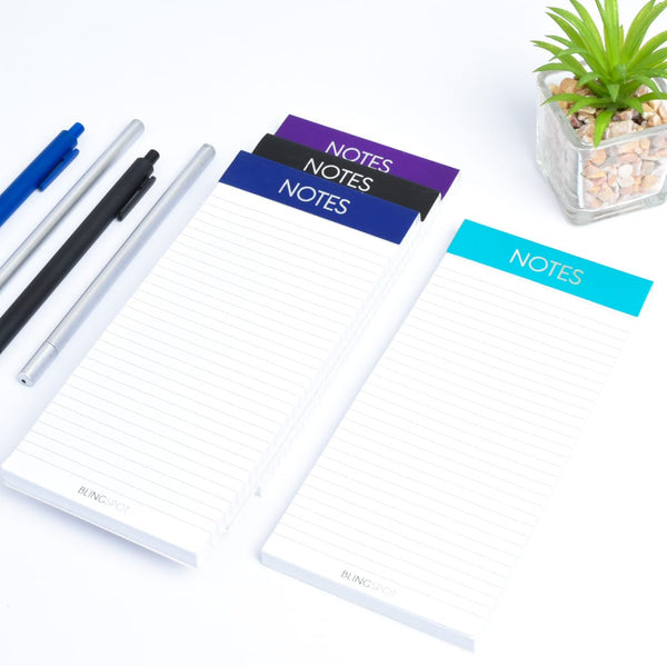 Inks Series Notes - Tearable Notepad