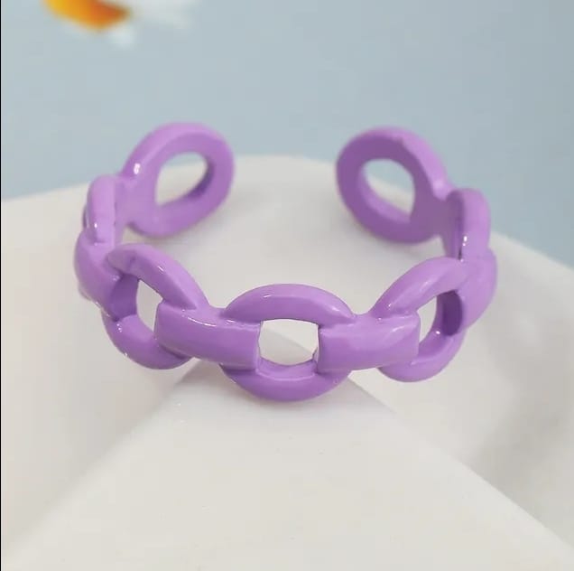 Funky Clay Style 1 - Ring