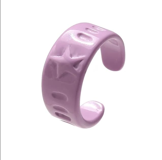 Funky Clay Style 2 - Ring