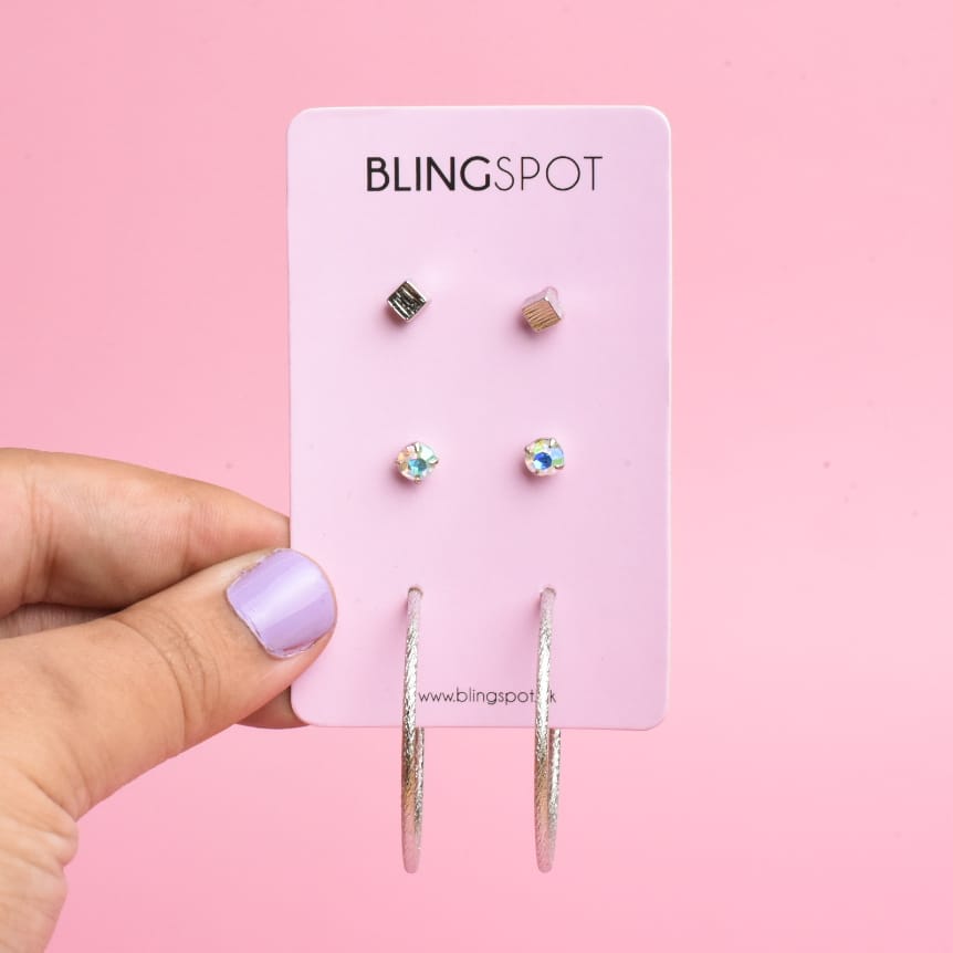 Blingy Style 84 - Ear Studs