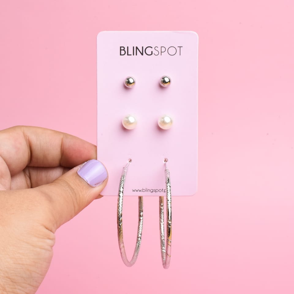 Blingy Style 76 - Ear Studs