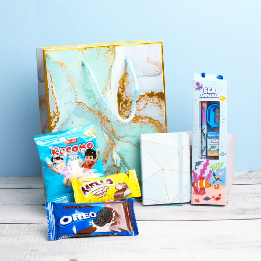 Goodie Bag Theme 2 - Happy Deal