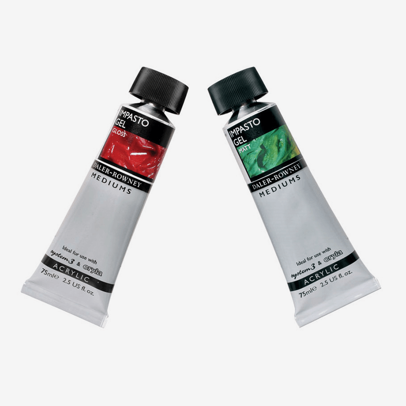 Daler Rowney - 75ml Impasto Gel