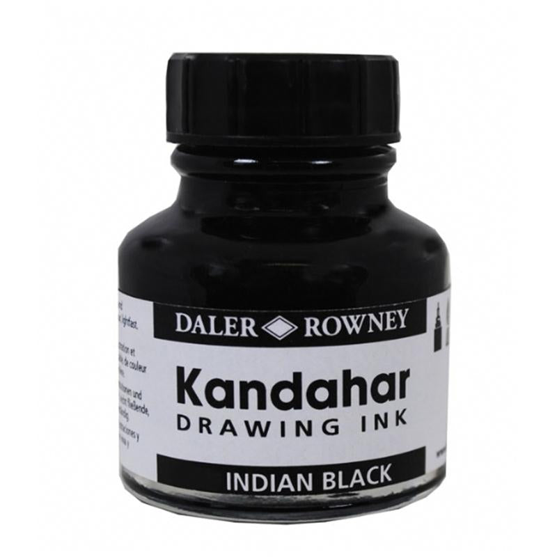 Daler Rowney - Kandhar Drawing Ink 28 ml