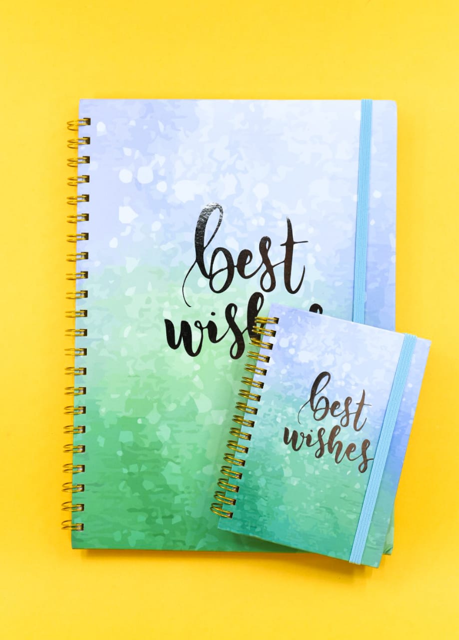 Best Wishes! - Journal