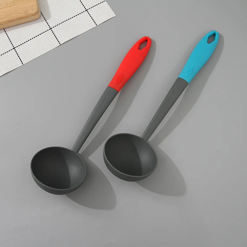 Red & Blue Nylon Ladle - Brand XimiVogue