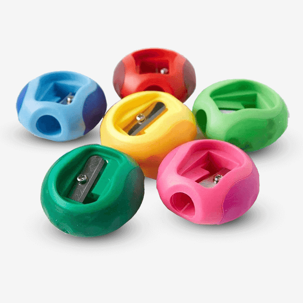 Lyra Single Hole Sharpener Box 24 Pcs