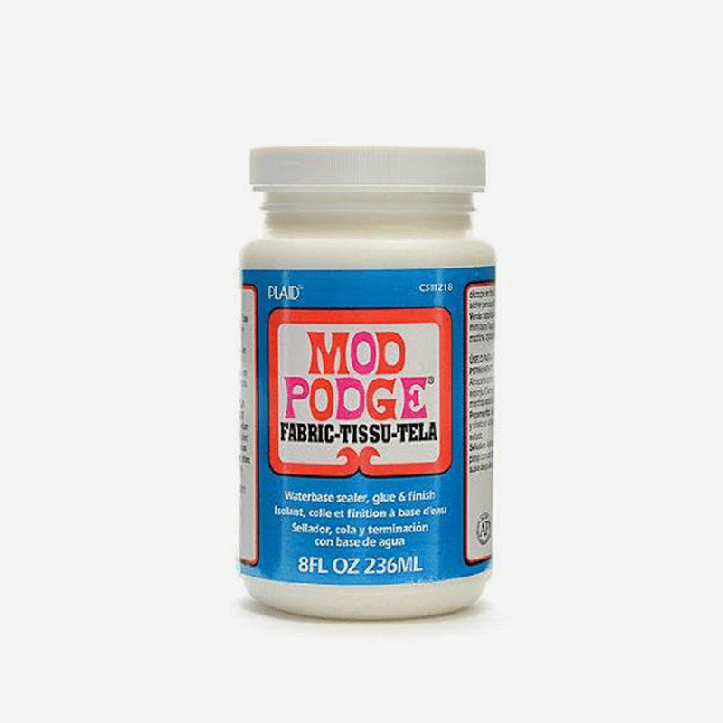 Mod Podge Fabric Glue 236ml