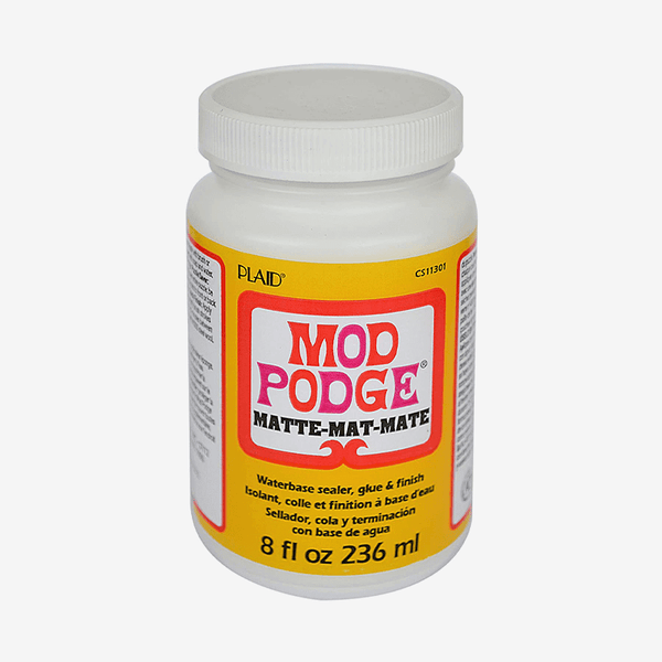 Mod Podge Matt Glue 236ml