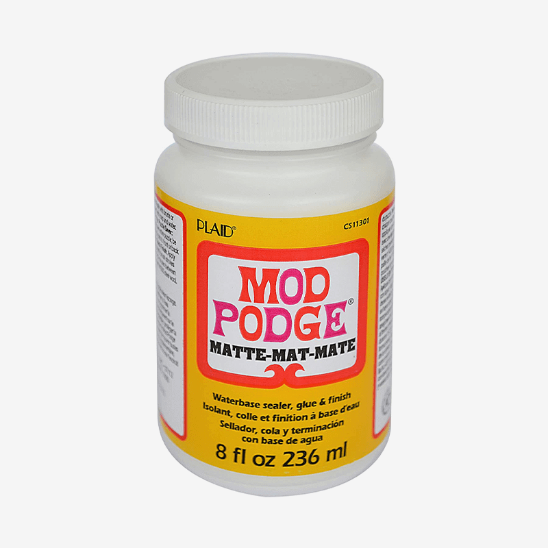 Mod Podge Matt Glue 236ml