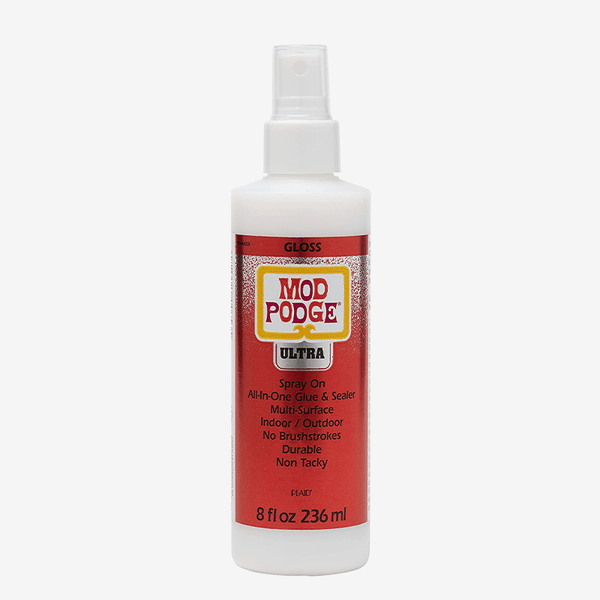 Mod Podge Ultra Gloss Glue Spray Bottle 236ml