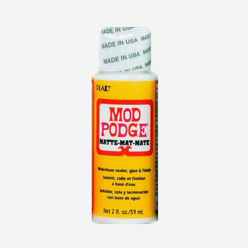 Mod Podge Matt Glue 59m