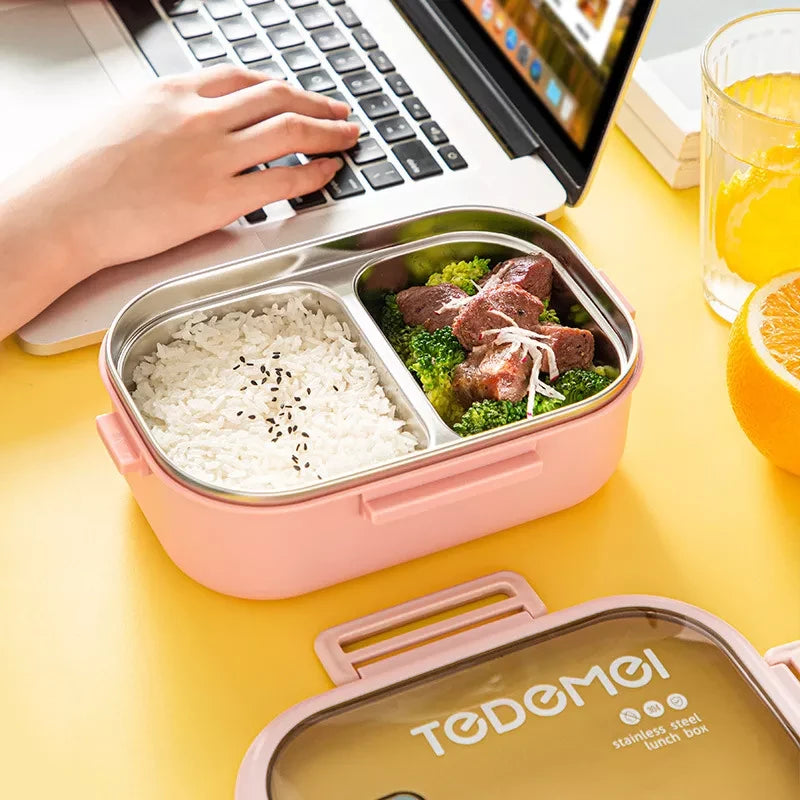 Bento Lunch Box - Style 18