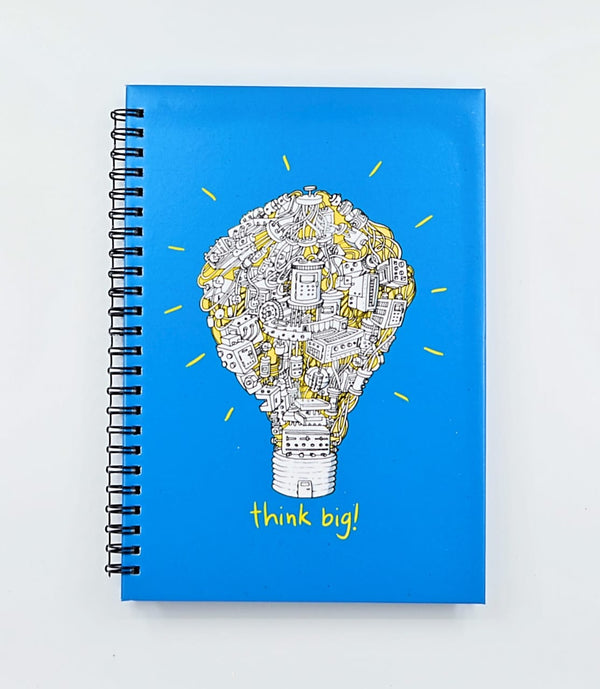 Think Big Whimsy  - Journal