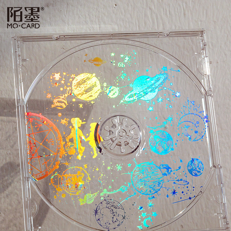 Holo Neon - Washi Tape