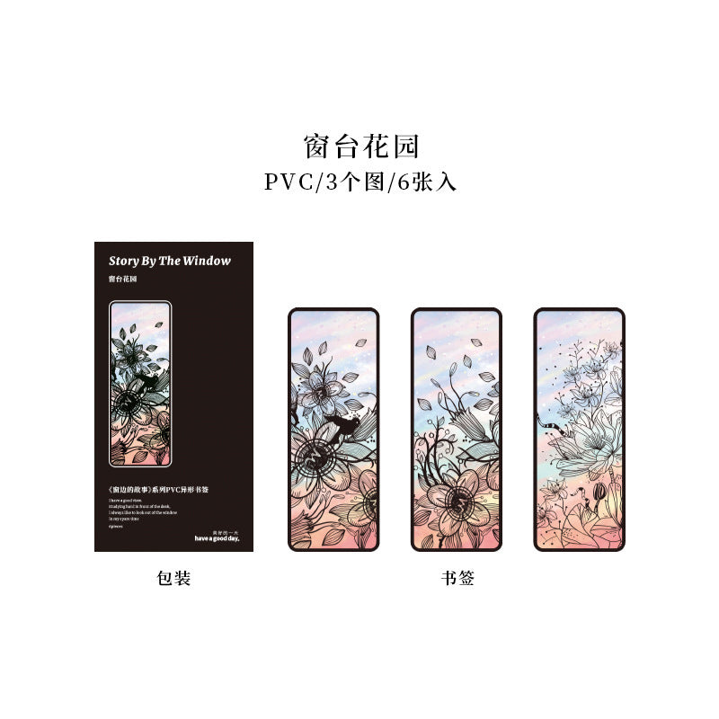 Soul Stories Bookmark Set of 6