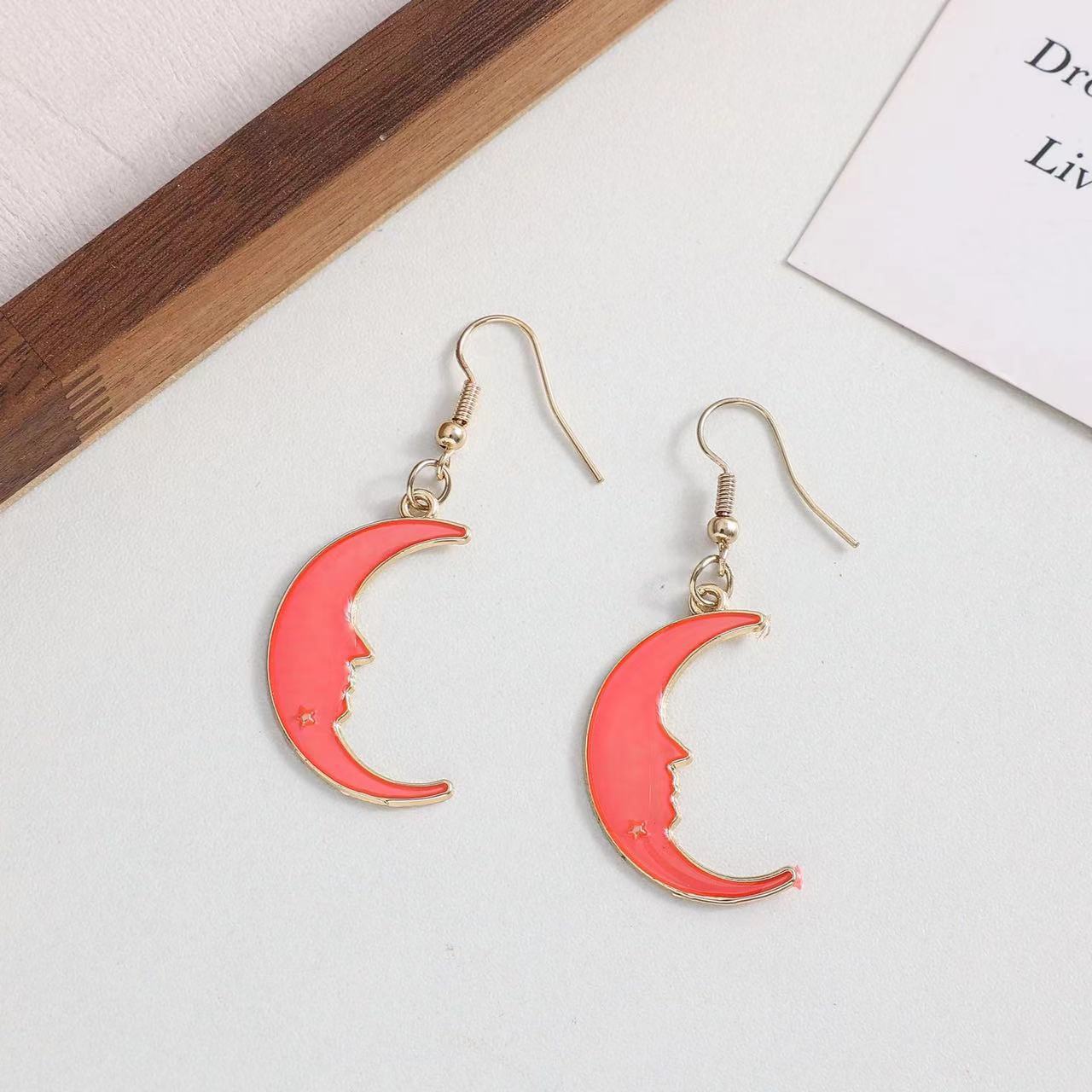 Dream Moon Earring - Style 3