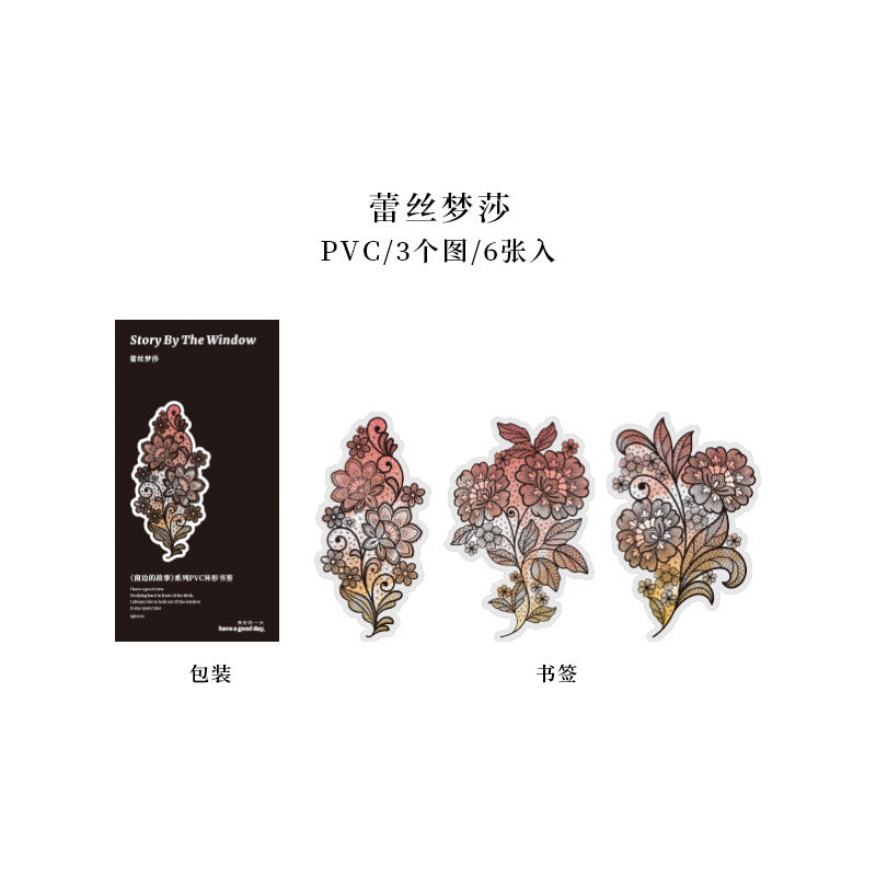 Soul Stories Bookmark Set of 6