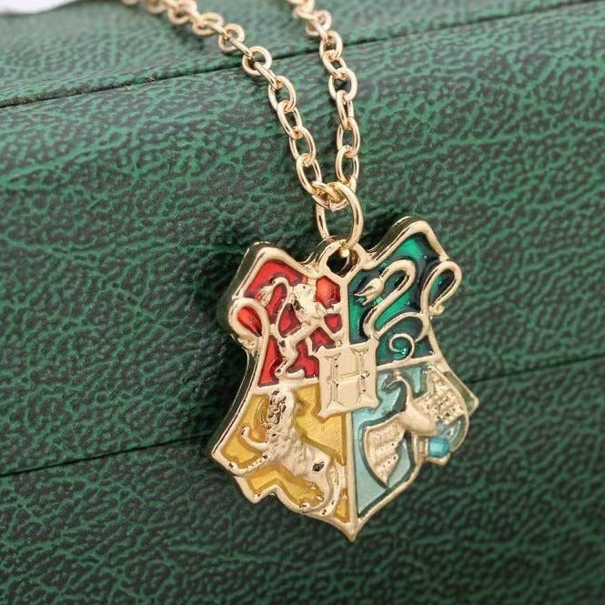 Harry Potter Hogwarts House - Necklace