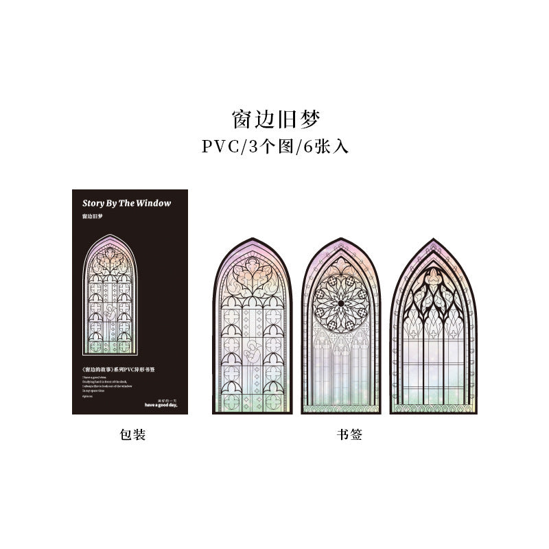Soul Stories Bookmark Set of 6