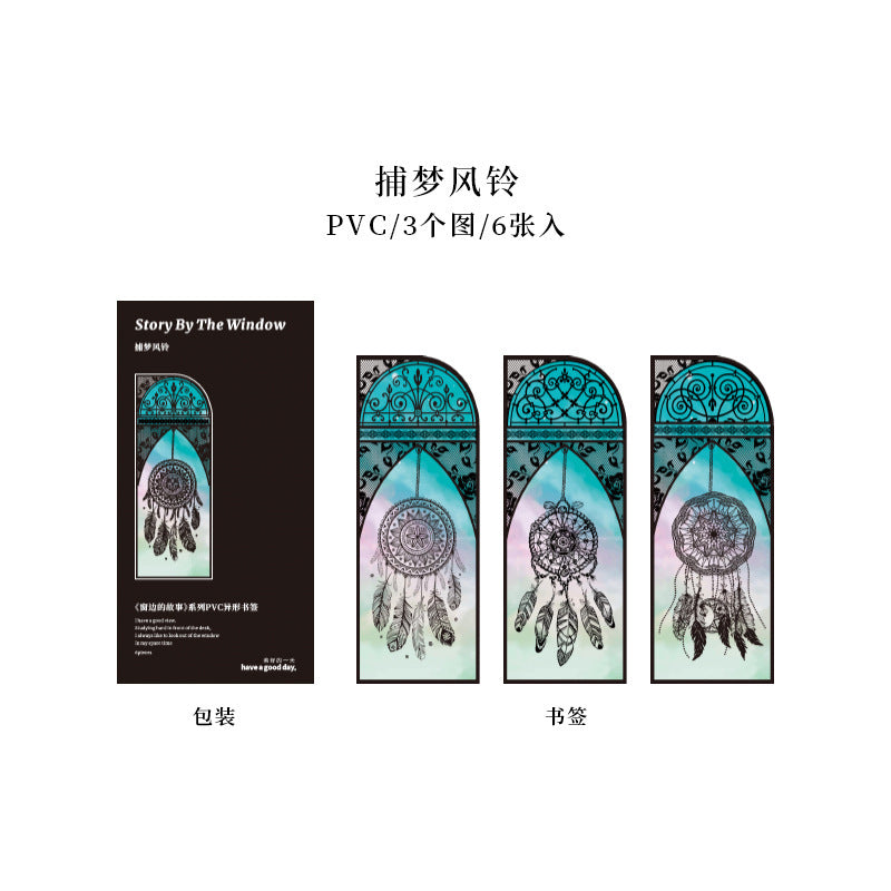Soul Stories Bookmark Set of 6
