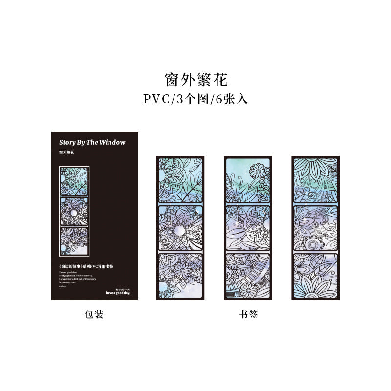 Soul Stories Bookmark Set of 6