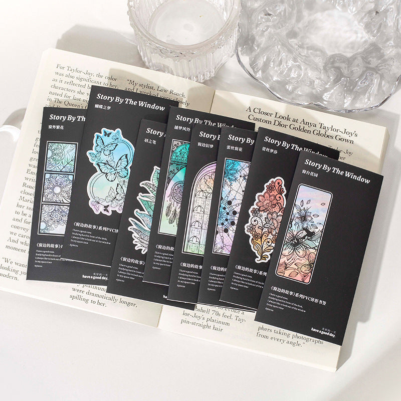 Soul Stories Bookmark Set of 6
