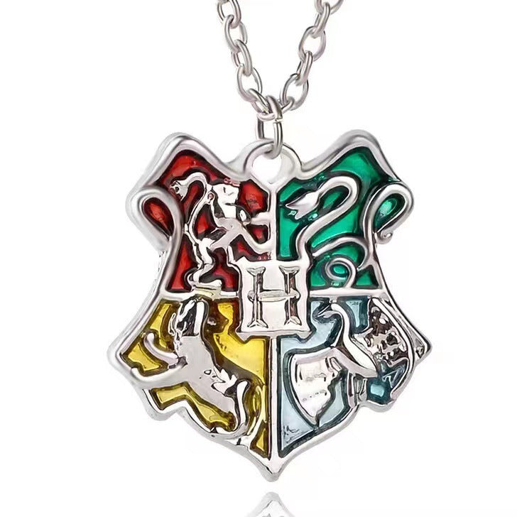 Harry Potter Hogwarts House - Necklace