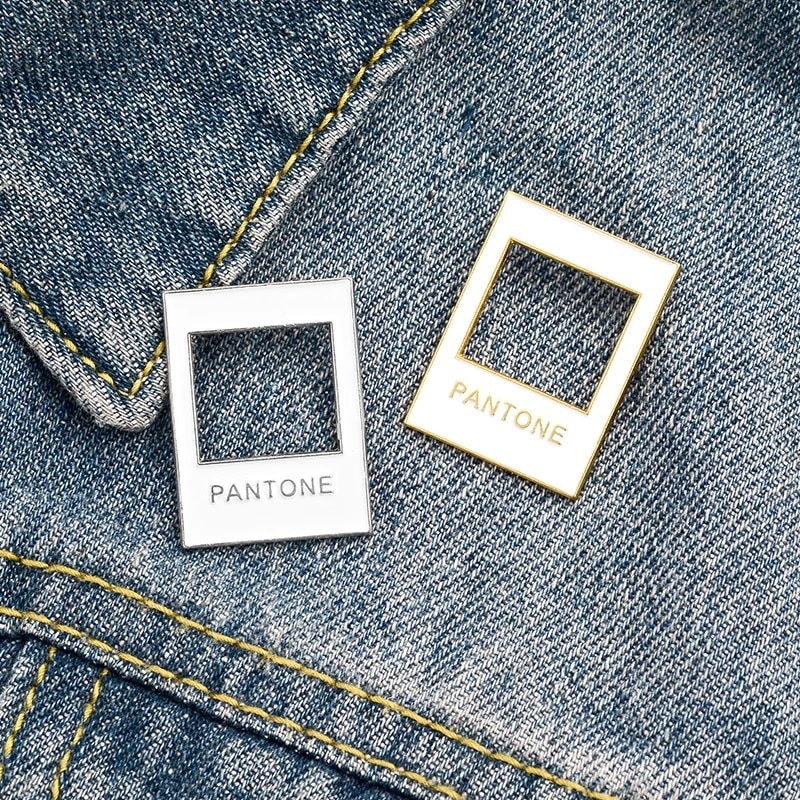 Pantone - Enamel Pin